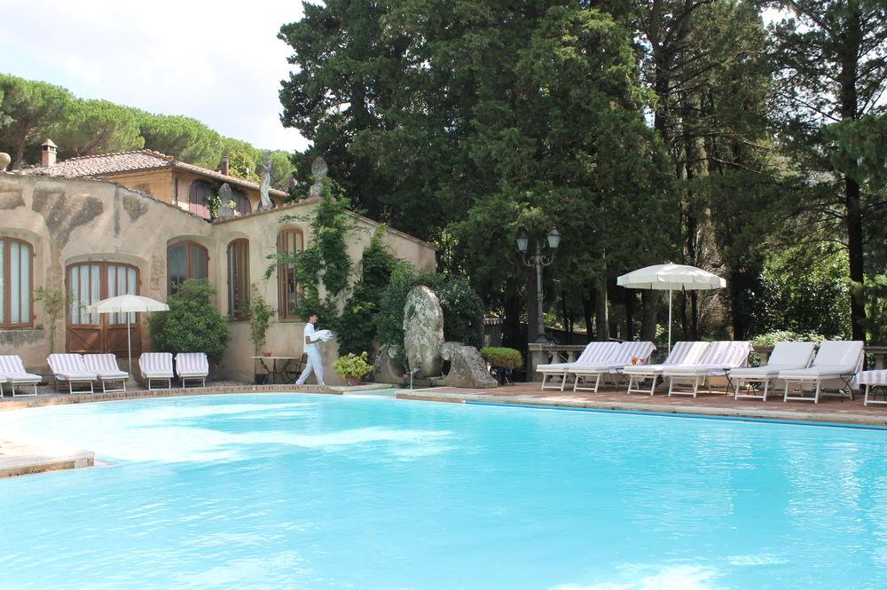 Relais La Suvera Pievescola Exterior foto