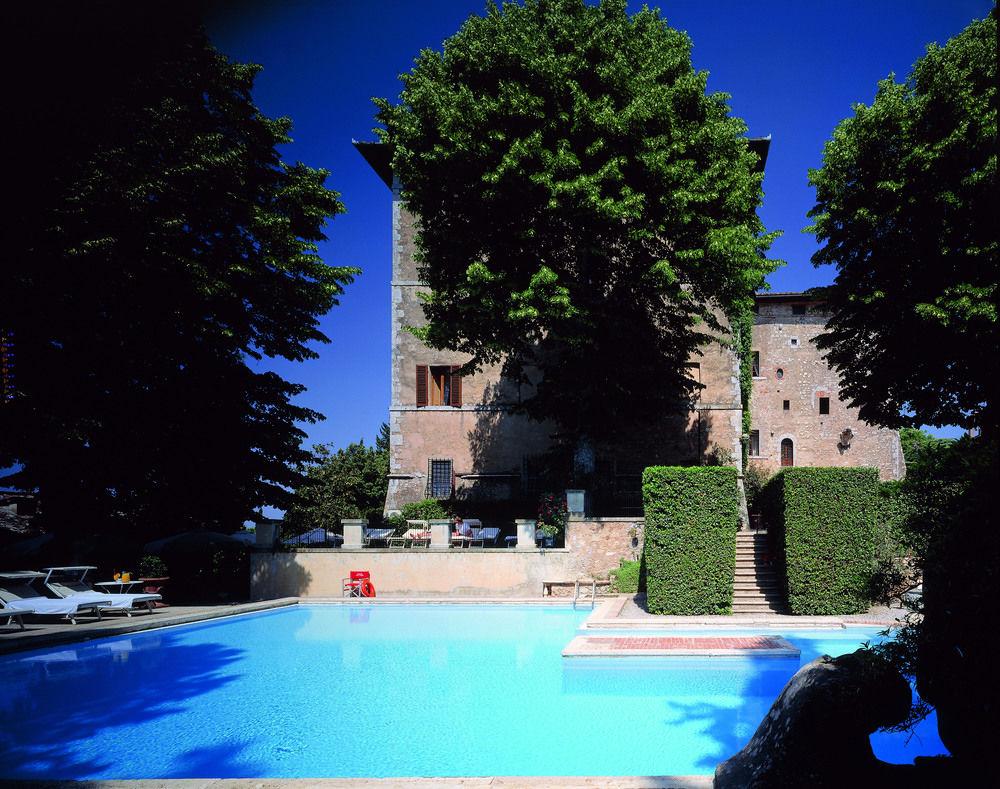 Relais La Suvera Pievescola Exterior foto