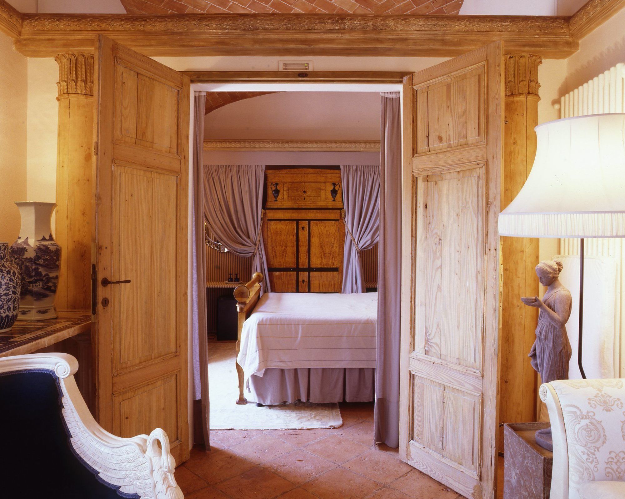 Relais La Suvera Pievescola Exterior foto