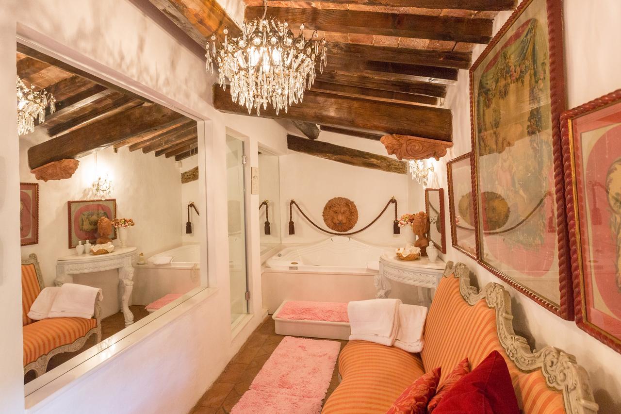 Relais La Suvera Pievescola Exterior foto