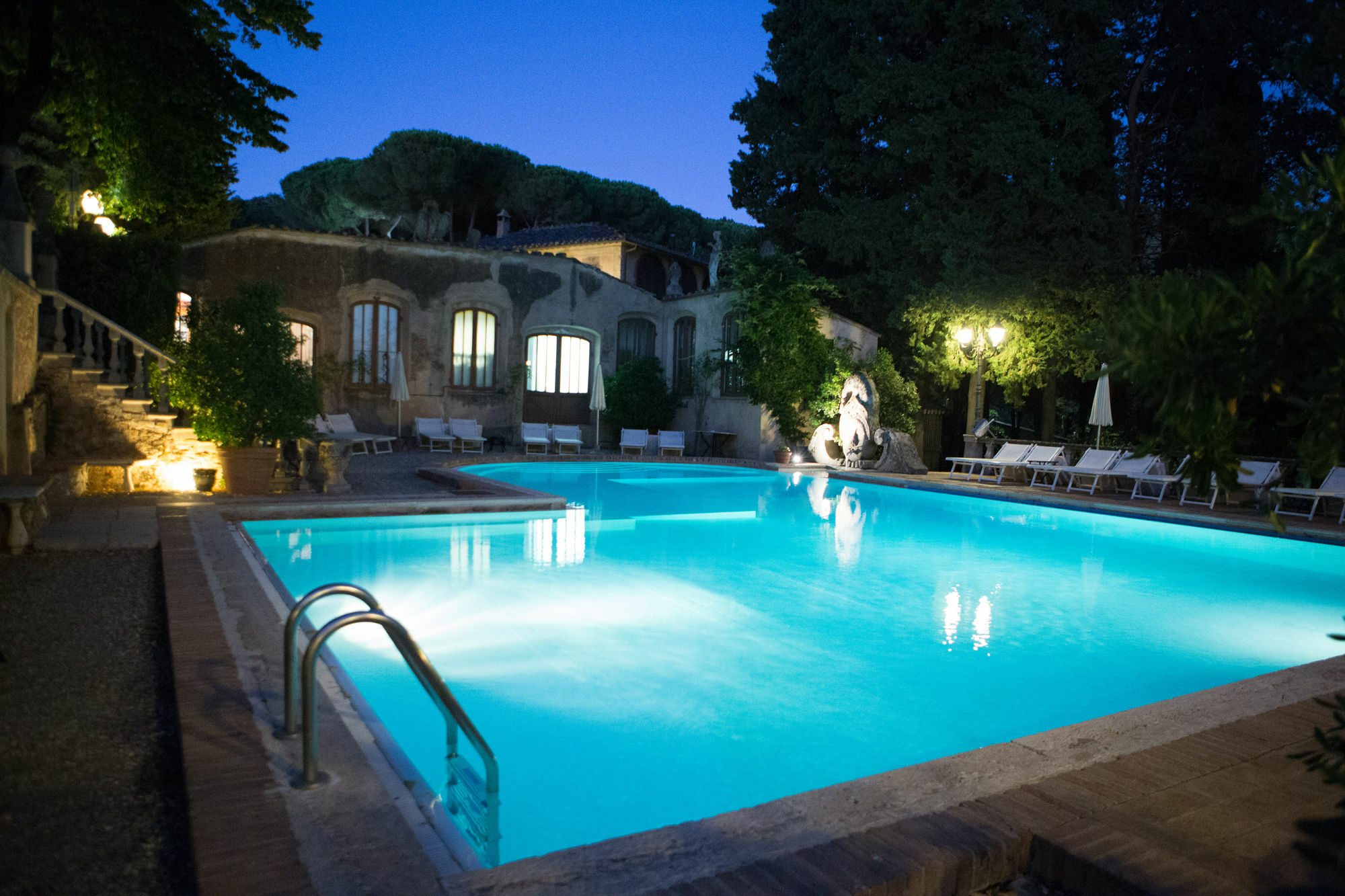 Relais La Suvera Pievescola Exterior foto